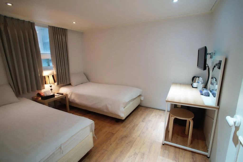 Seoul 53 hotel Insadong - photo 6