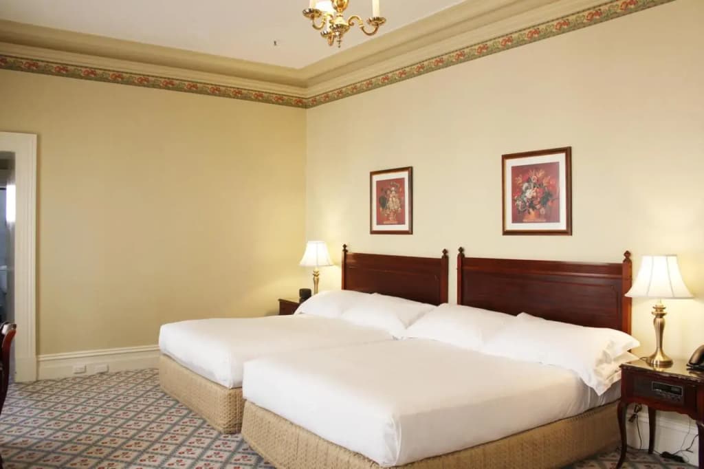 The Hotel Windsor - photo 37