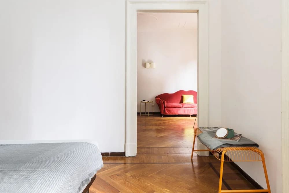 Macchi Master Guest apartment - photo 3