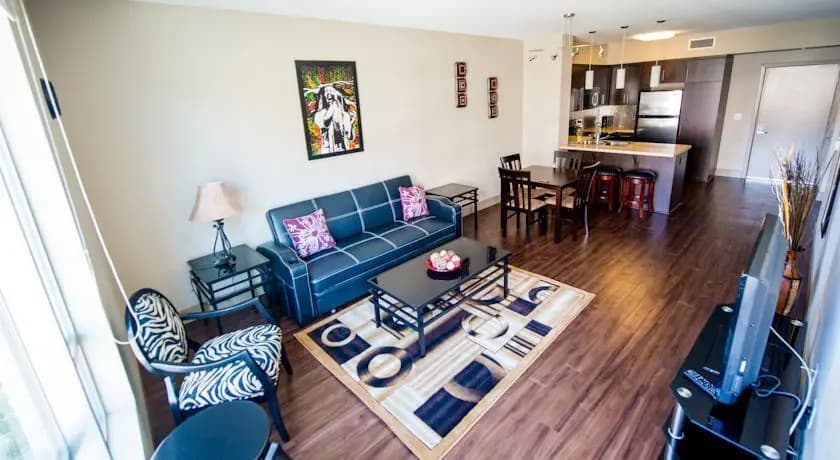 The Hollywood Marley Apartment - photo 2