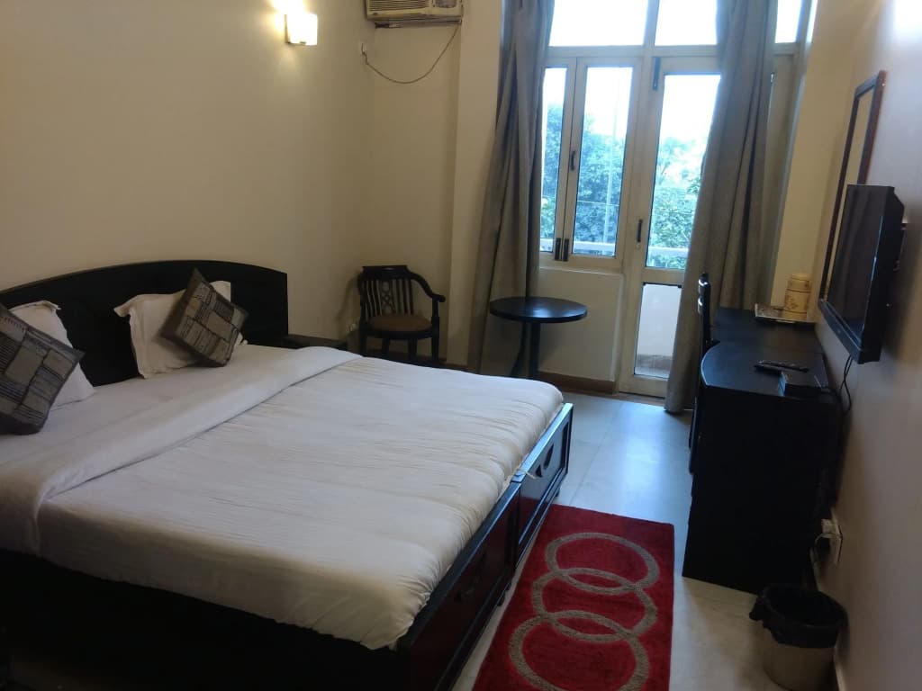 Hotel City Centre Inn New Delhi - photo 3