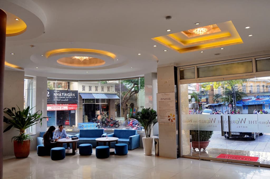 The World Hotel Nha Trang - photo 20