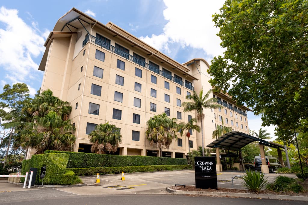 Crowne Plaza Sydney Macquarie Park by IHG - photo 1