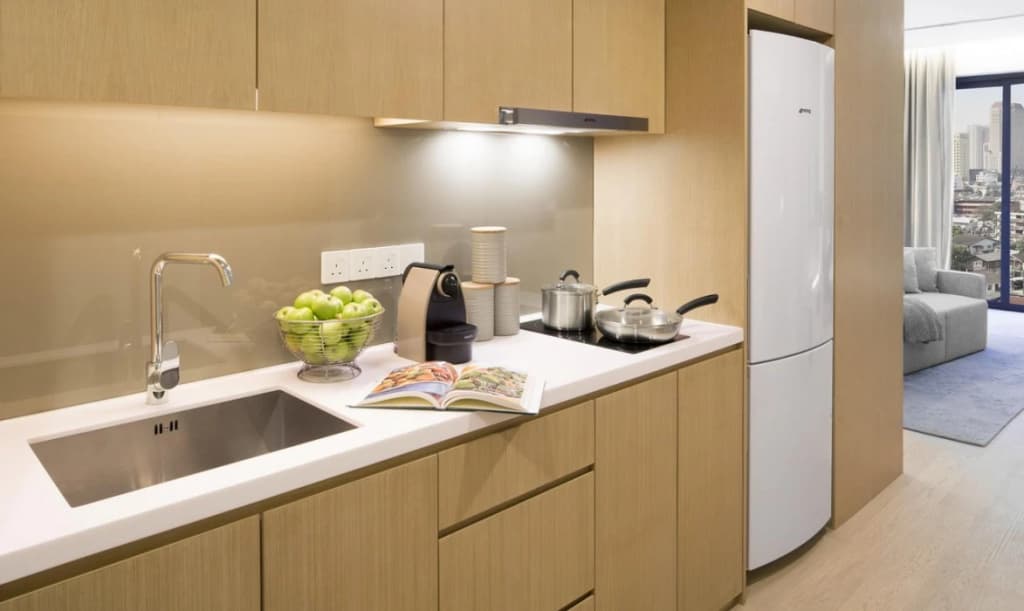 Fraser Residence Kuala Lumpur - photo 35