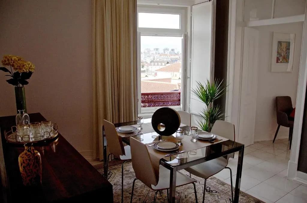 Chiado Lisbon Apartment - photo 21