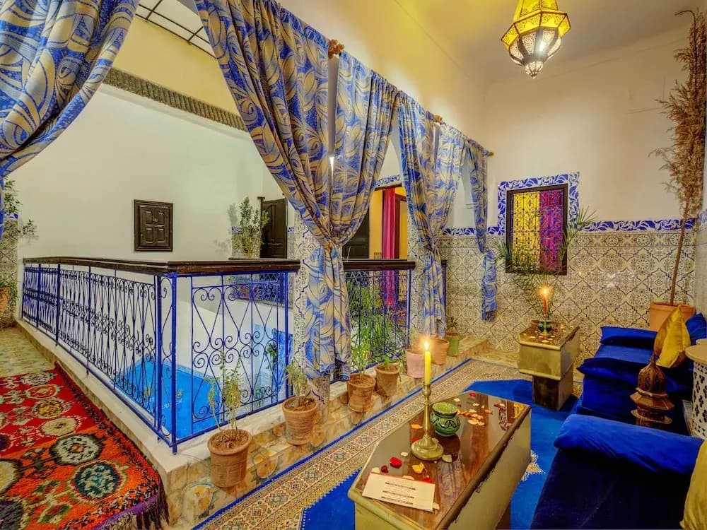 Riad Lazorde De Marrakech - photo 17