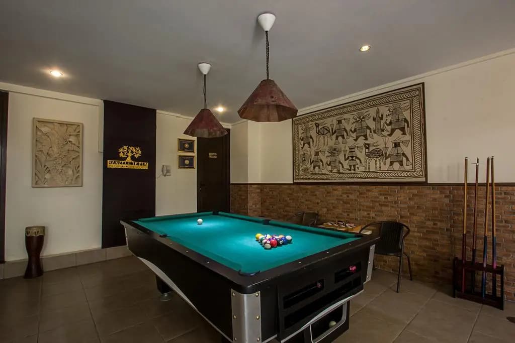 Manzelejepun Luxury Villas And Apartment - photo 12