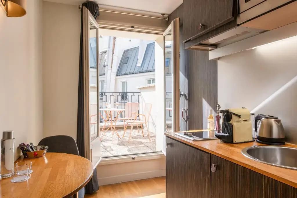 Hôtel Helzear Champs Elysées - photo 19