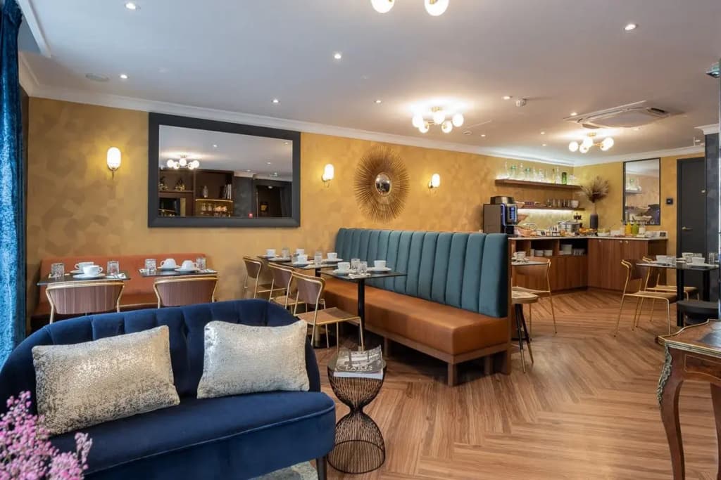 L'Hotel Royal Saint Germain - photo 20