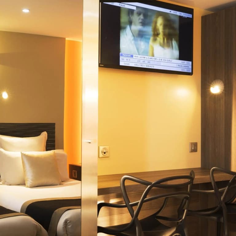 Hôtel Brésil Opéra SPA - photo 41