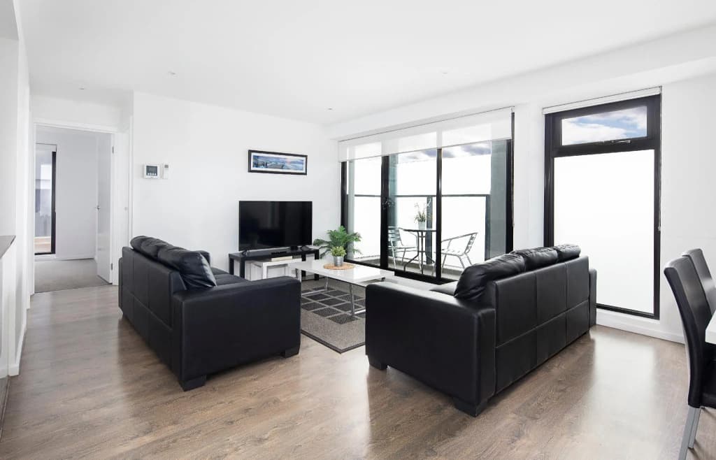 RNR Serviced Apartments North Melbourne - photo 3