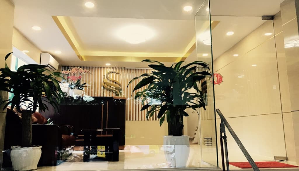 The S Hotel Saigon - Hostel - photo 14