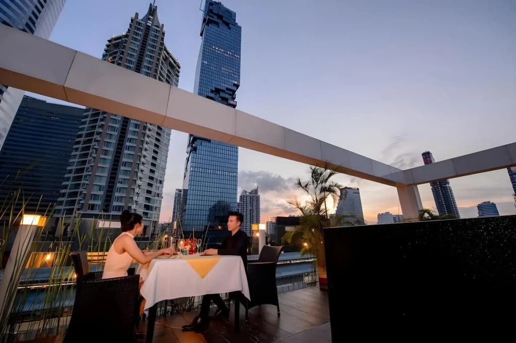 I Residence Hotel Silom - photo 37