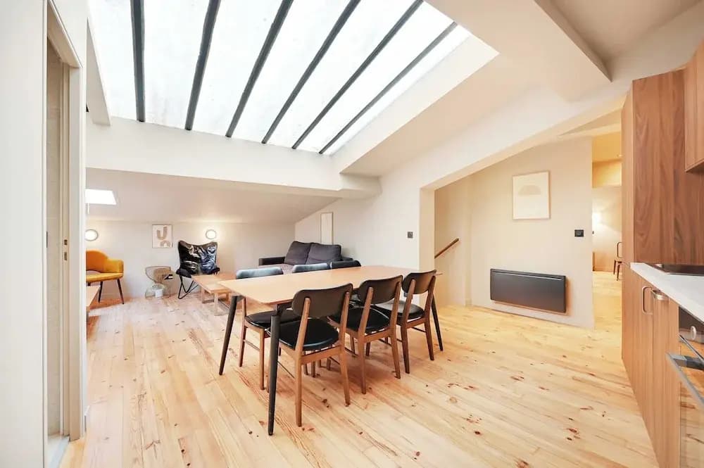 Charming Apt - 2bd/10p - Buttes aux Cailles - photo 10
