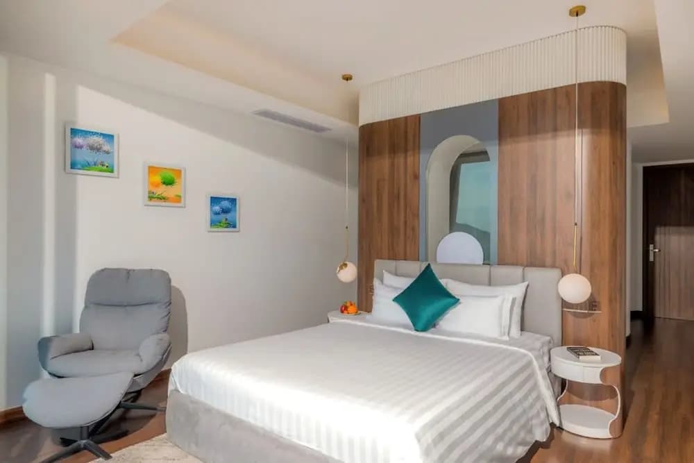 The Ocean Front Villa Nha Trang Abogo - photo 13