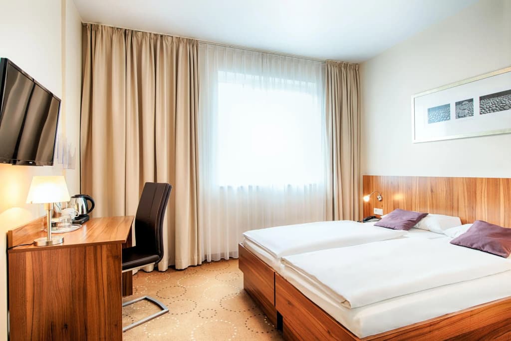 B&B Hotel Berlin City-Ost - photo 6