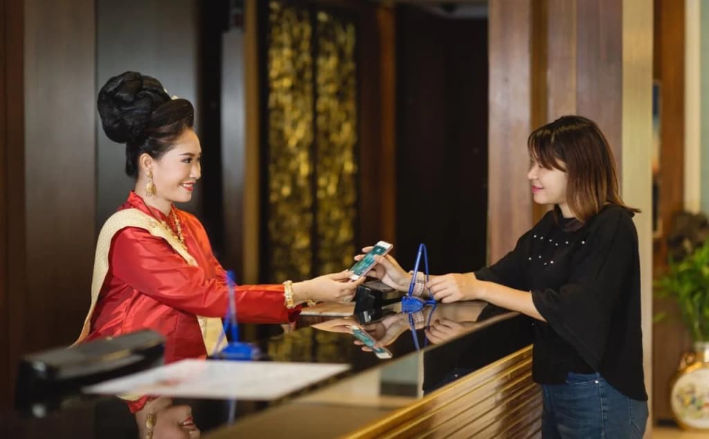 Asia Hotels Group - Poonpetch Chiangmai - photo 28