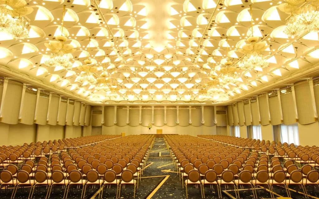 Grand Prince Hotel Shin Takanawa - photo 18