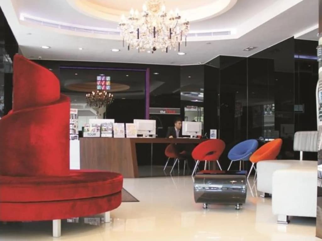 Vela Boutique Hotel - photo 26