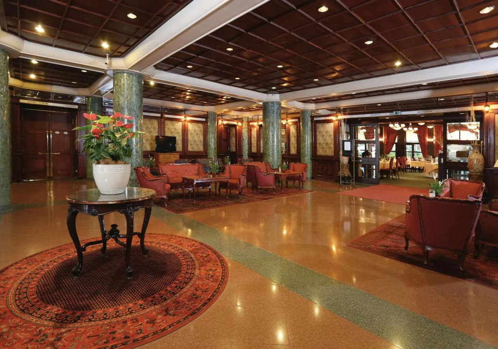 Ensana Grand Margaret Island - photo 2