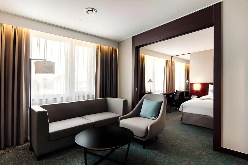 Hotel Sunshine Seoul - photo 22