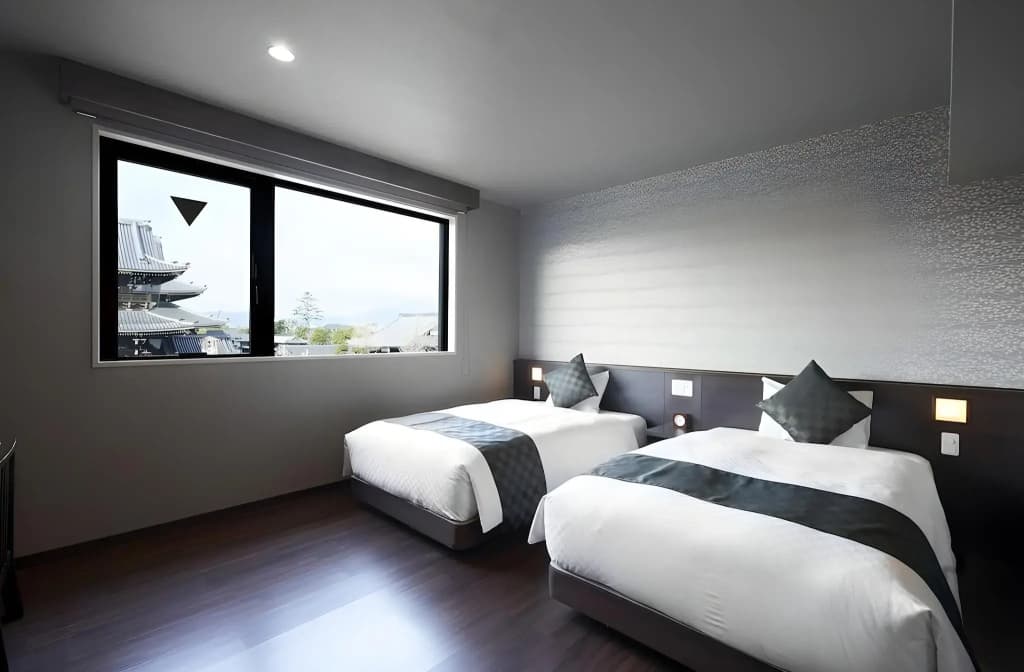 Kuu Kyoto Hotel - photo 42