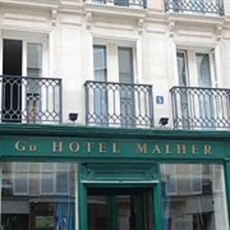 Grand Hotel Malher - main photo