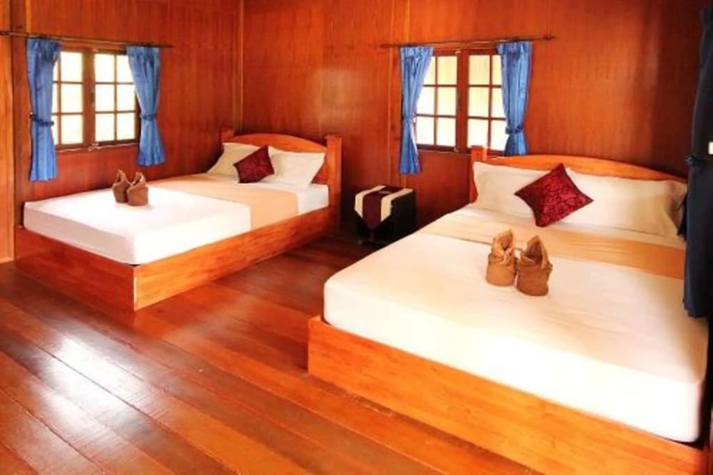 Wattana Resort - photo 2