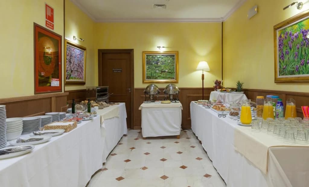 Hotel Agora Juan de Austria - photo 21