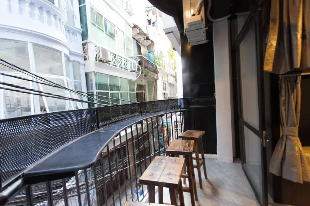 Luxury Backpackers - photo 15