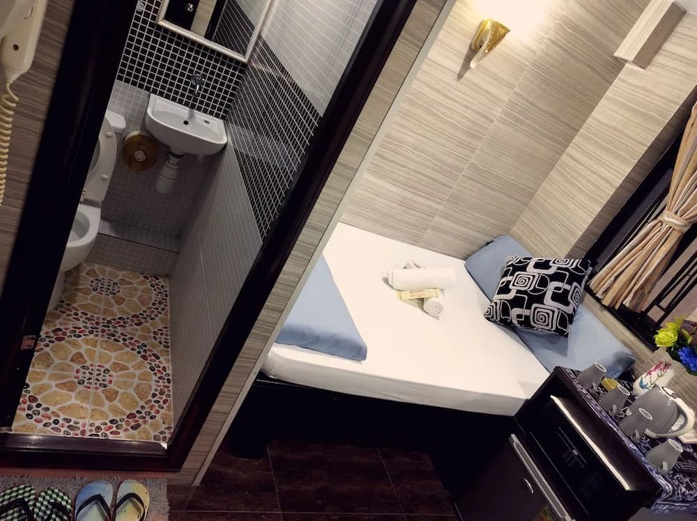 Days Hotel HK - Hostel - photo 7