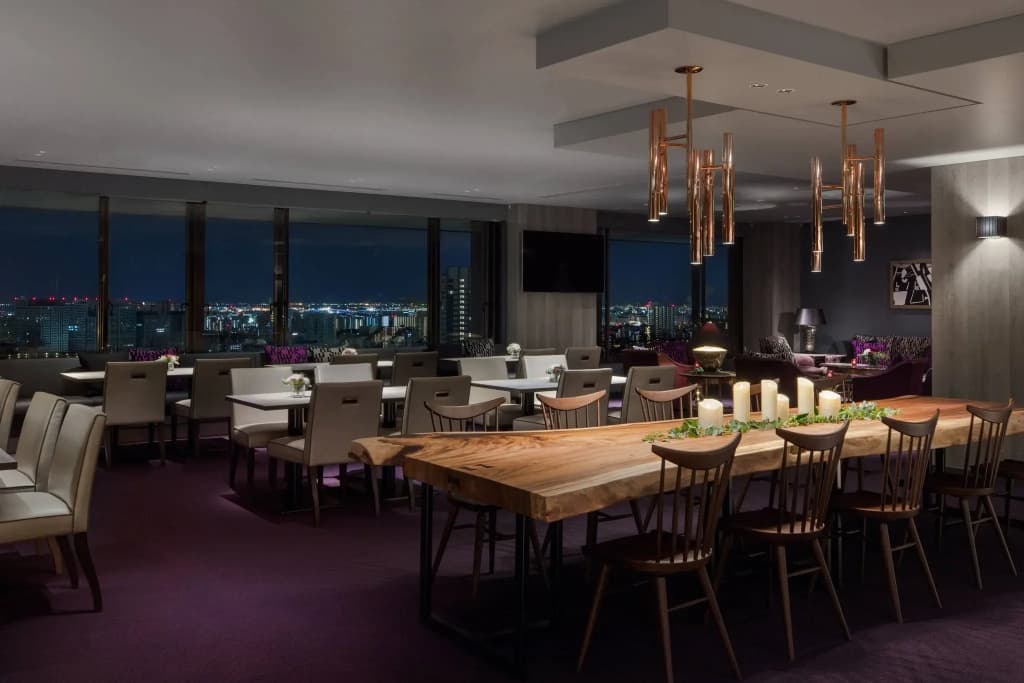 Tokyo Marriott Hotel - photo 47