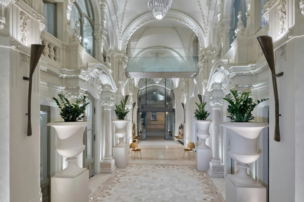 Matild Palace, a Luxury Collection Hotel, Budapest - photo 2