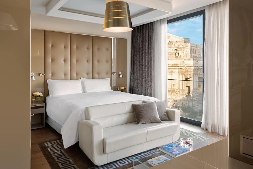 Excelsior Hotel Gallia, a Luxury Collection Hotel, Milan - photo 4