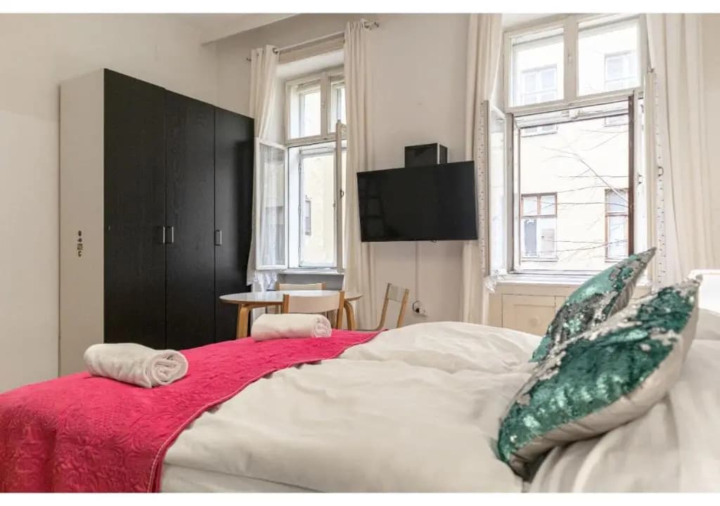 Optimal Apartment, 5 Persons, Long Stay Discount - photo 3