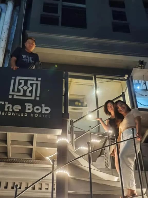 The BOB Hostel - photo 47