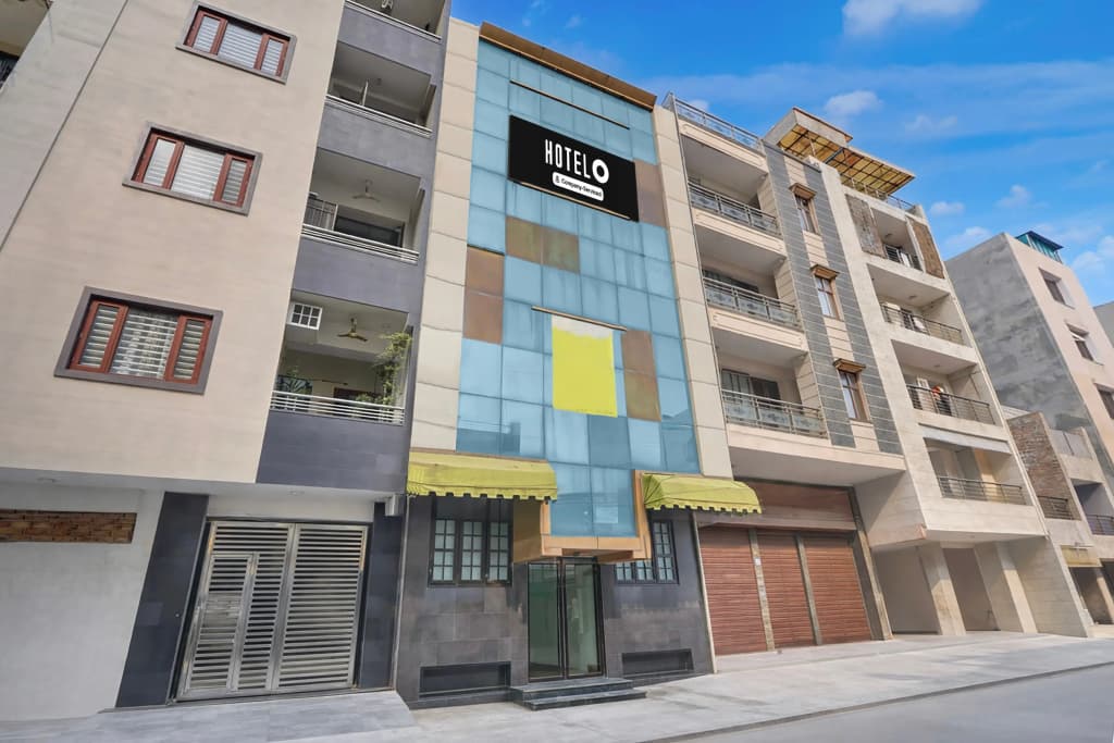 Hotel O Dwarka Sector 7 Formerly Millenium Residenc - photo 8