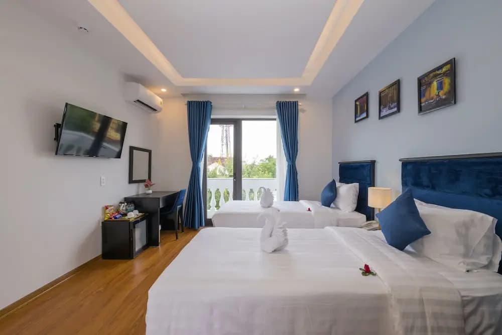 Royal Mansion Boutique Hoi An - photo 34
