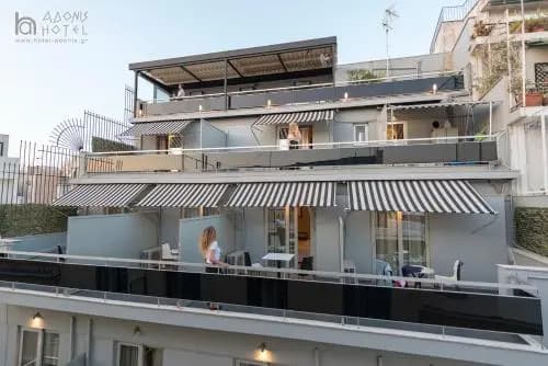 Hotel Adonis - photo 19