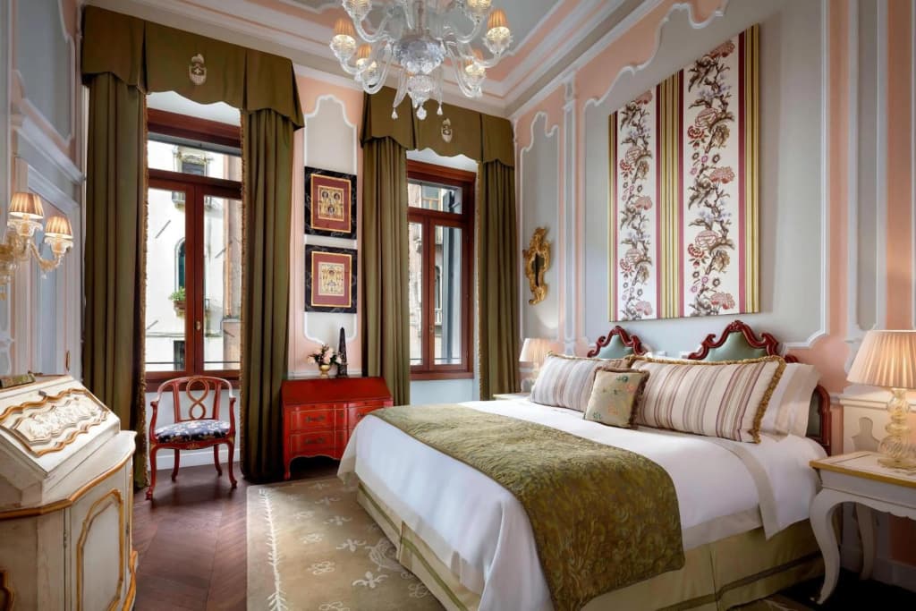 The Gritti Palace, a Luxury Collection Hotel, Venice - photo 50