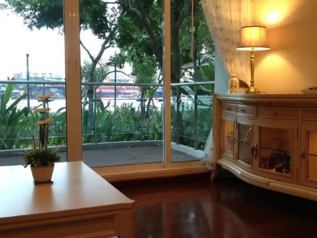 Chao Phraya River Front Villa - photo 8