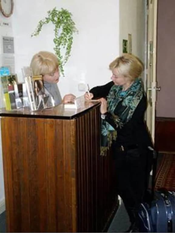 Hotel Pension Messe - photo 14