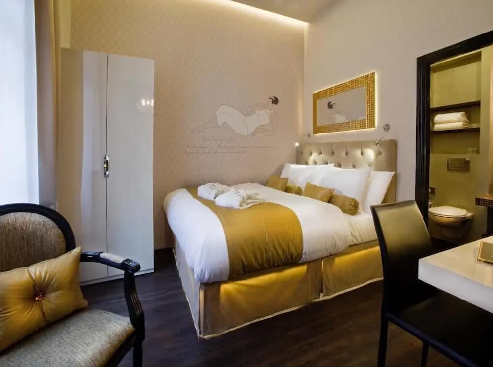Design Hotel Jewel Prague - photo 7