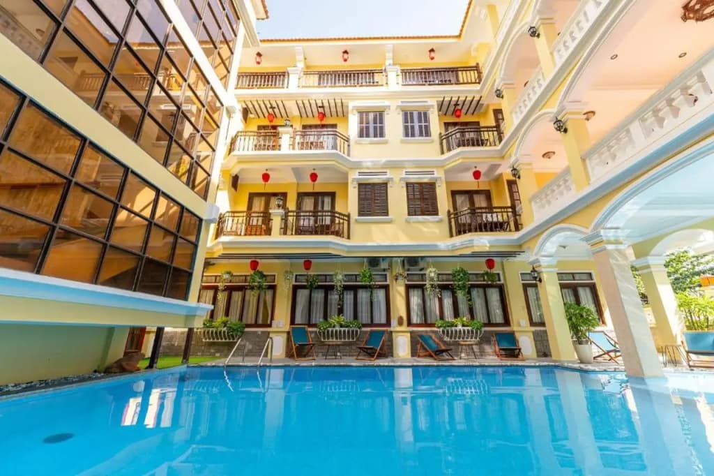 Annam Heritage Boutique Hotel & Spa - photo 8