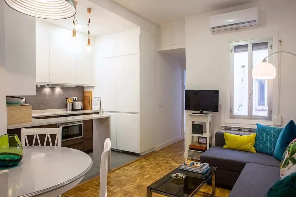 Lovely and Chic 1 Bed apt Next to Atocha - photo 6