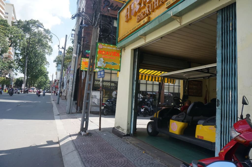 Urban Saigon Homestay - photo 10