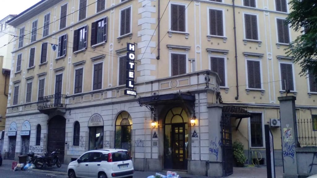 Hotel Minerva - photo 1