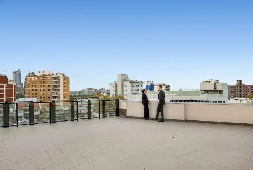 Stunning Potts Point Apartment - photo 7