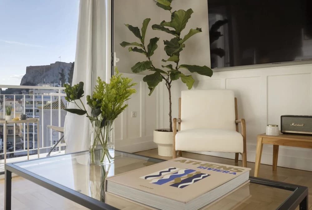 Meliti Apartment in Plaka - photo 6