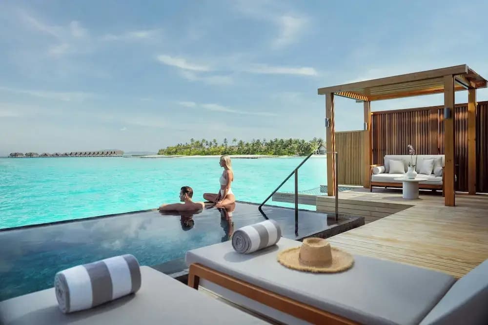 JW Marriott Maldives Kaafu Atoll Island Resort - photo 33